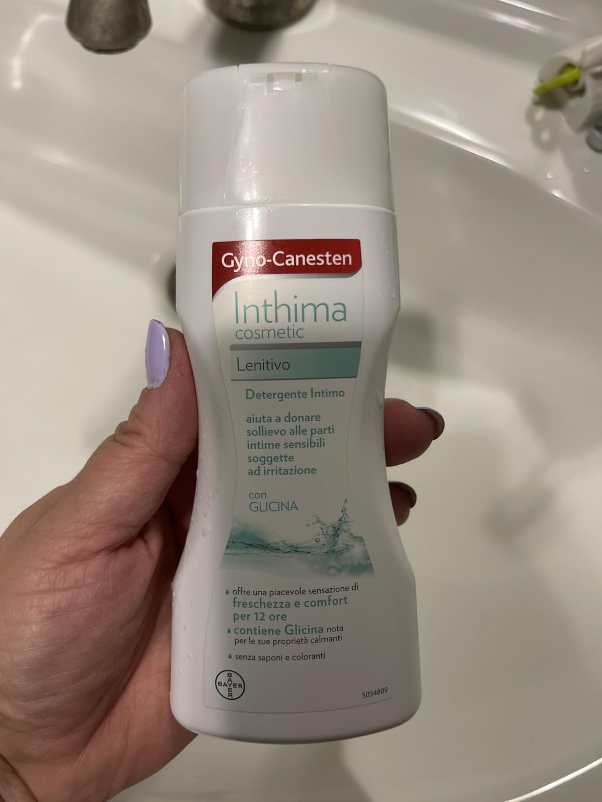 Fresco per tutto il giorno