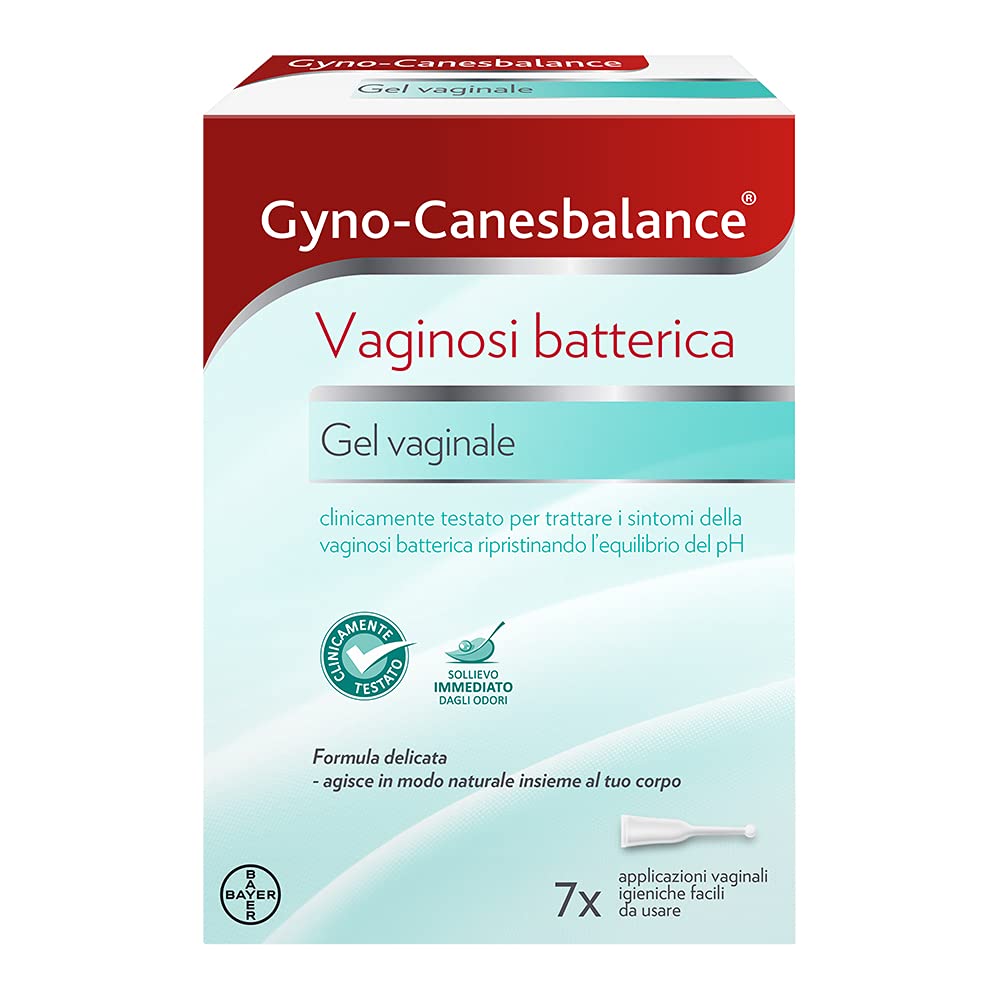 gyno-canesbalance-gel-vaginale-ph-flora-7-flaconcini-x5-ml image 1