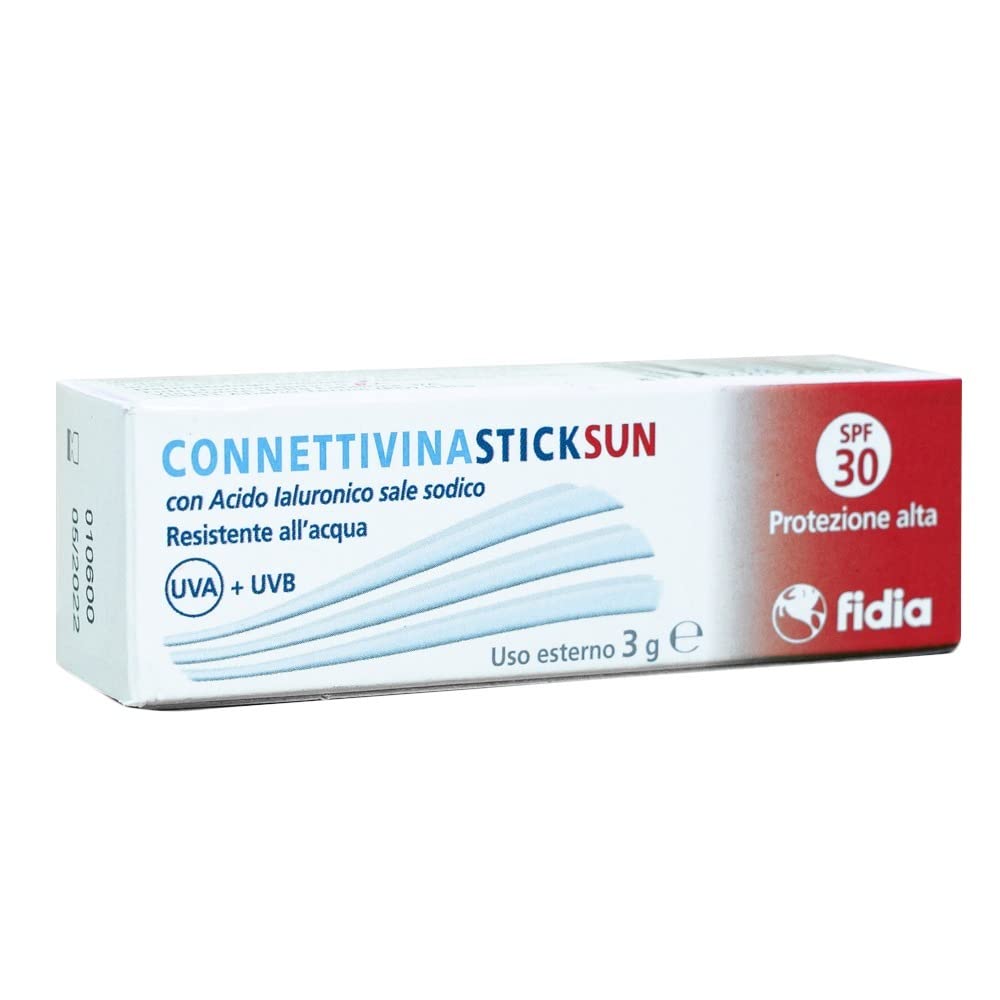 connettivina-stick-sun-stick-labbra-spf30-con-acido-ialuronico-0-2-3g image 2