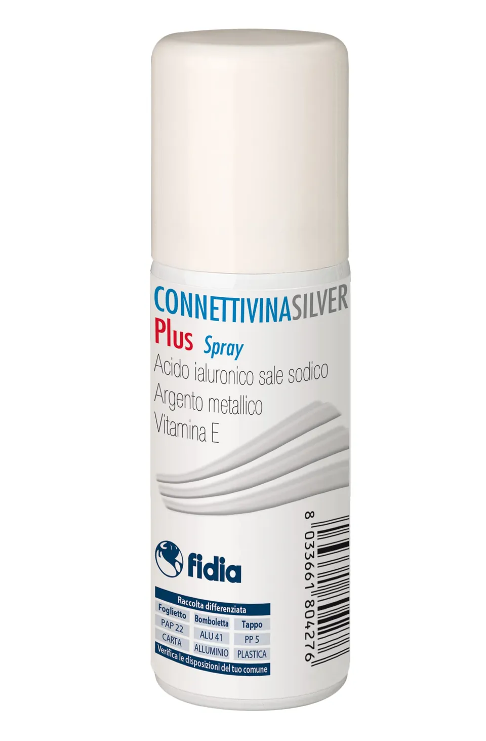 connettivina-silver-plus-spray-fidia-50ml image 1