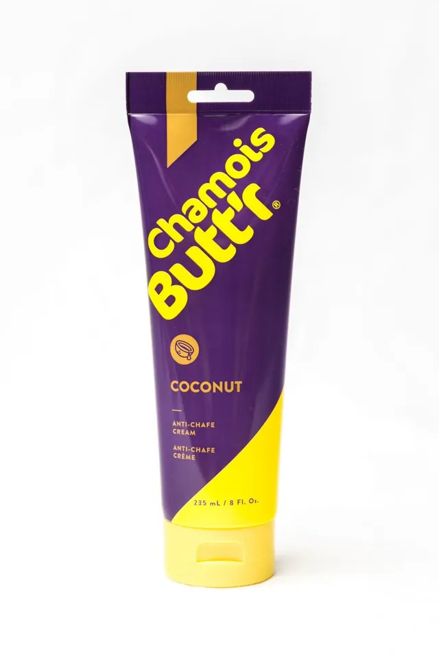 chamois-butt-r-coconut-anti-chafe-8oz image 1