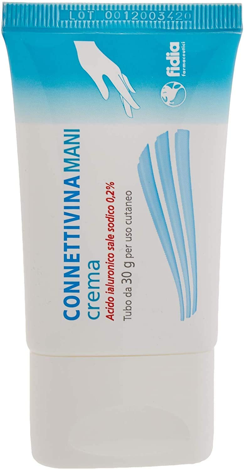 connettivina-mani-crema-con-acido-ialuronico-sale-sodico-0-2-tubo-30g image 3