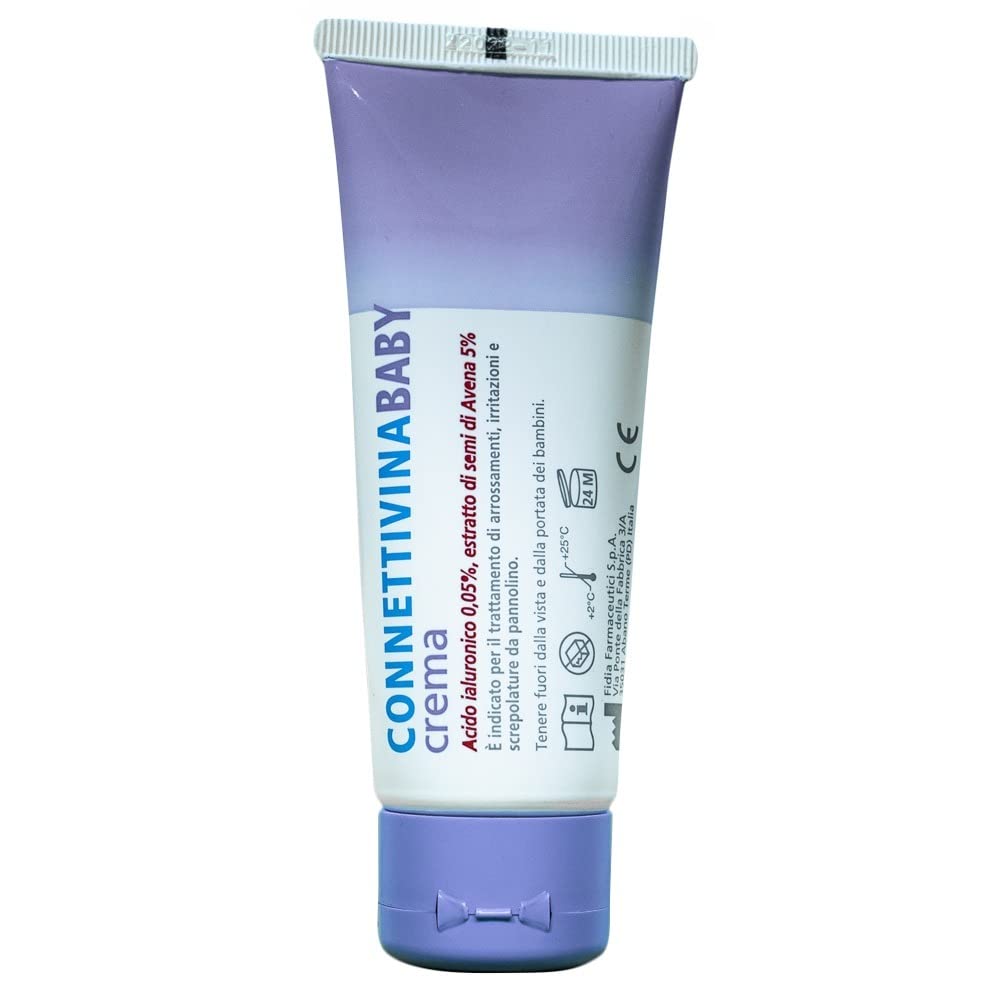 connettivina-baby-crema-per-il-cambio-con-acido-ialuronico-e-ossido-di-zinco-75g image 4