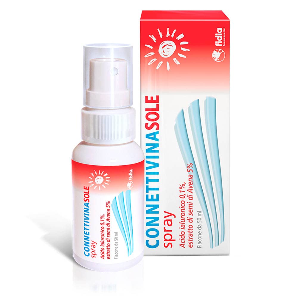 connettivina-sole-spray-50-ml-preparazione-topica-lenitiva-post-sole image 1