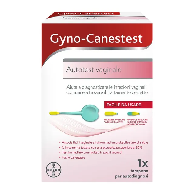 canesten-gyno-canestest-test-vaginale-candida-e-vaginosi-batterica-1-tampone image 1