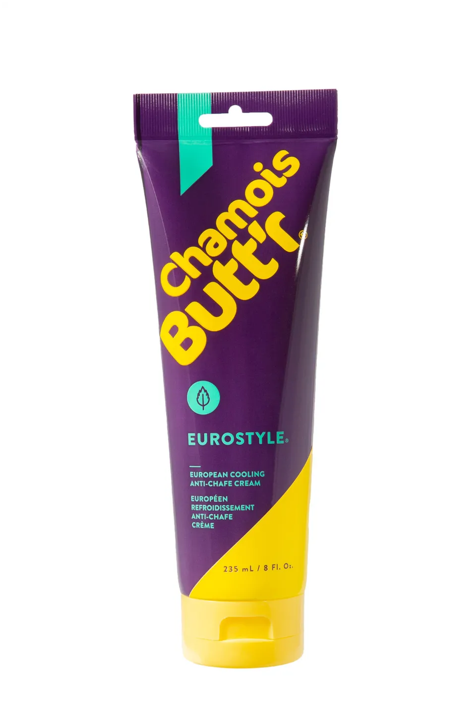 chamois-butt-r-eurostyle-anti-chafe-8oz image 1