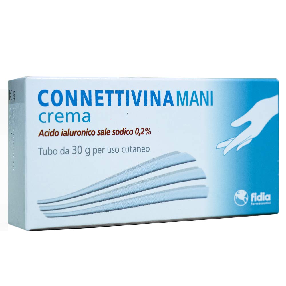 connettivina-mani-crema-con-acido-ialuronico-sale-sodico-0-2-tubo-30g image 2