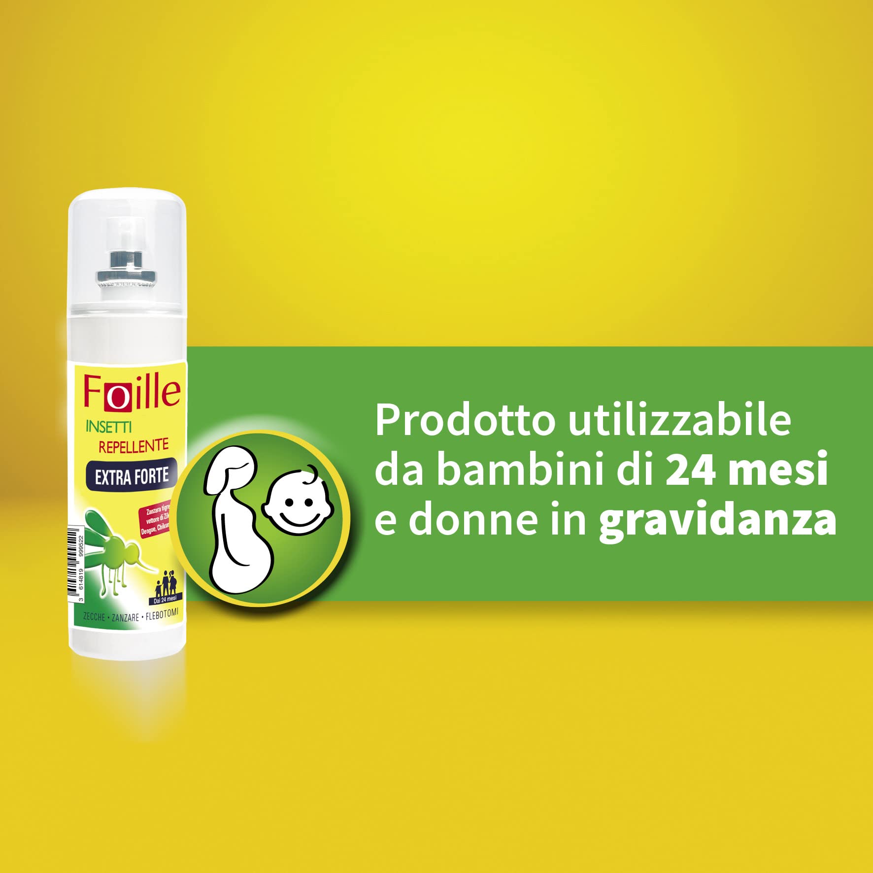 foille-insetti-repellente-extra-forte-deet-50-spray-2x100ml image 5