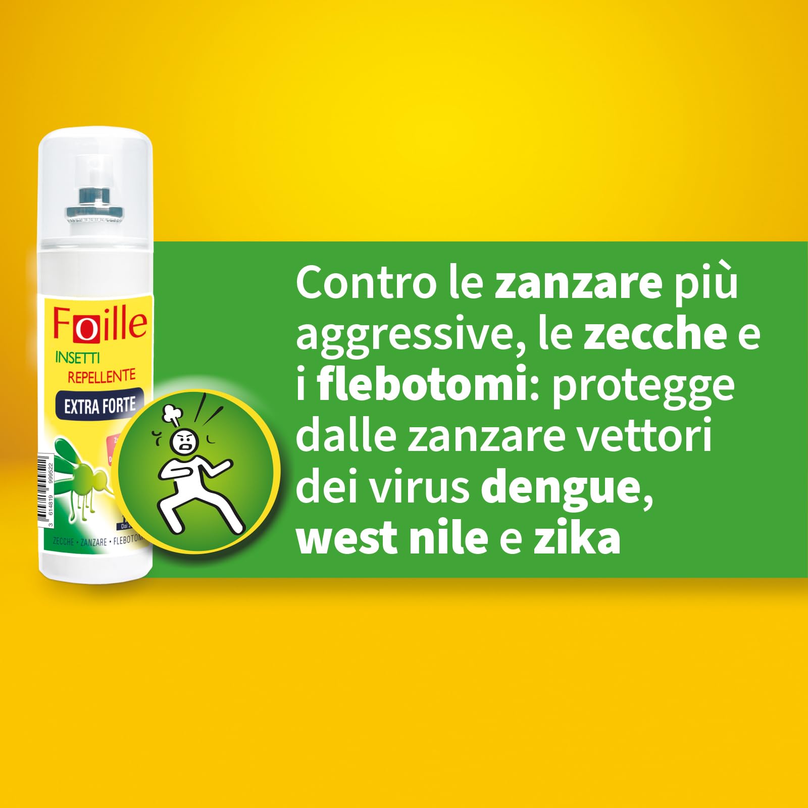 foille-insetti-repellente-extra-forte-deet-50-spray-2x100ml image 4