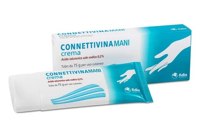 connettivina-mani-crema-fidia-75g image 1