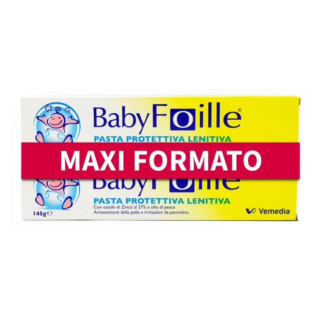 baby-foille-pasta-protettiva-pannolino-ossido-zinco-2x145-g image 1