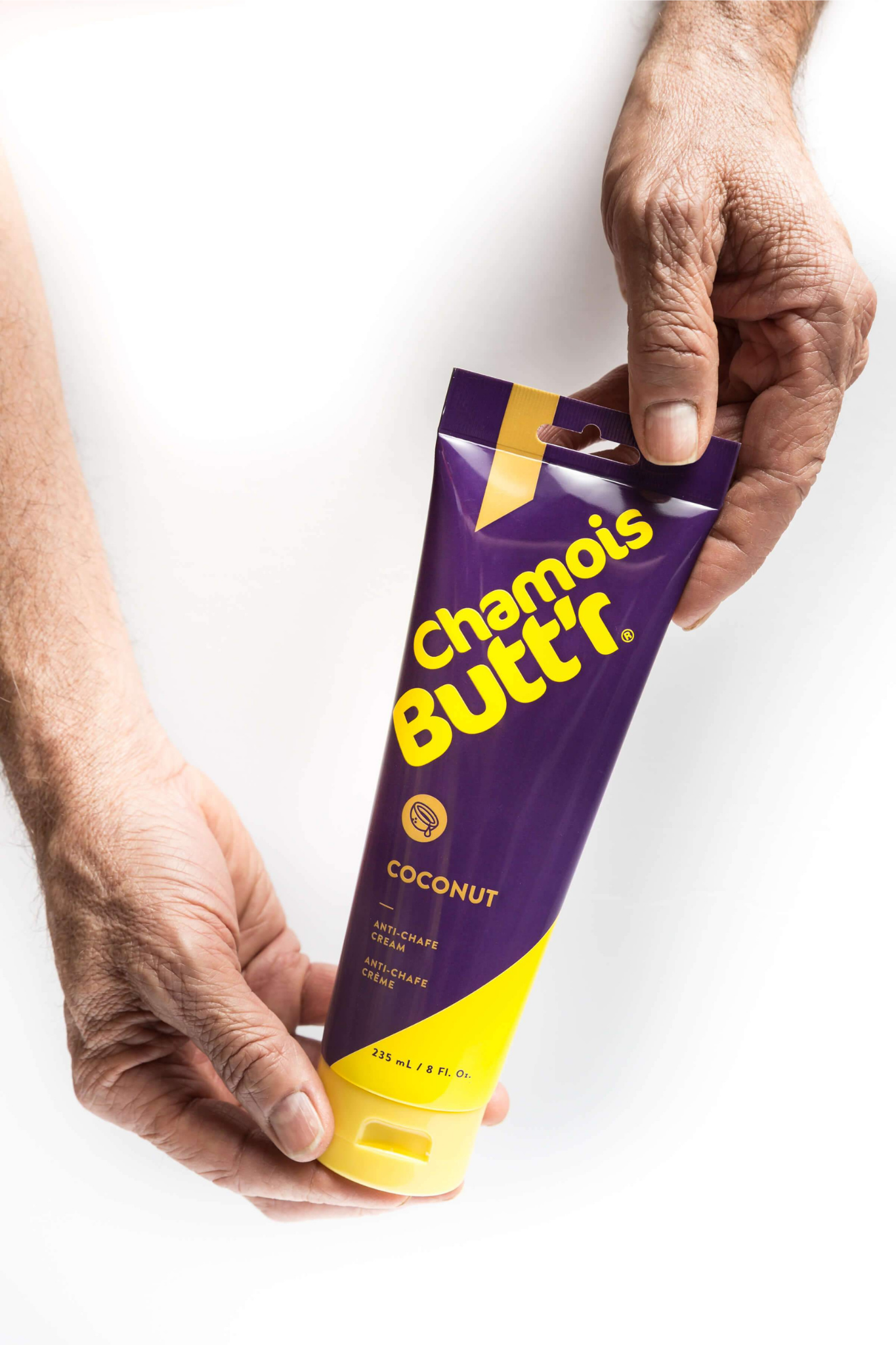 chamois-butt-r-coconut-anti-chafe-8oz image 2